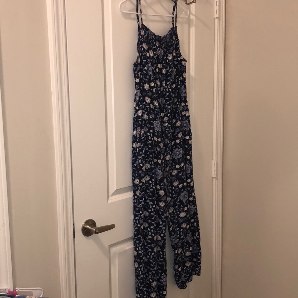 Flower romper